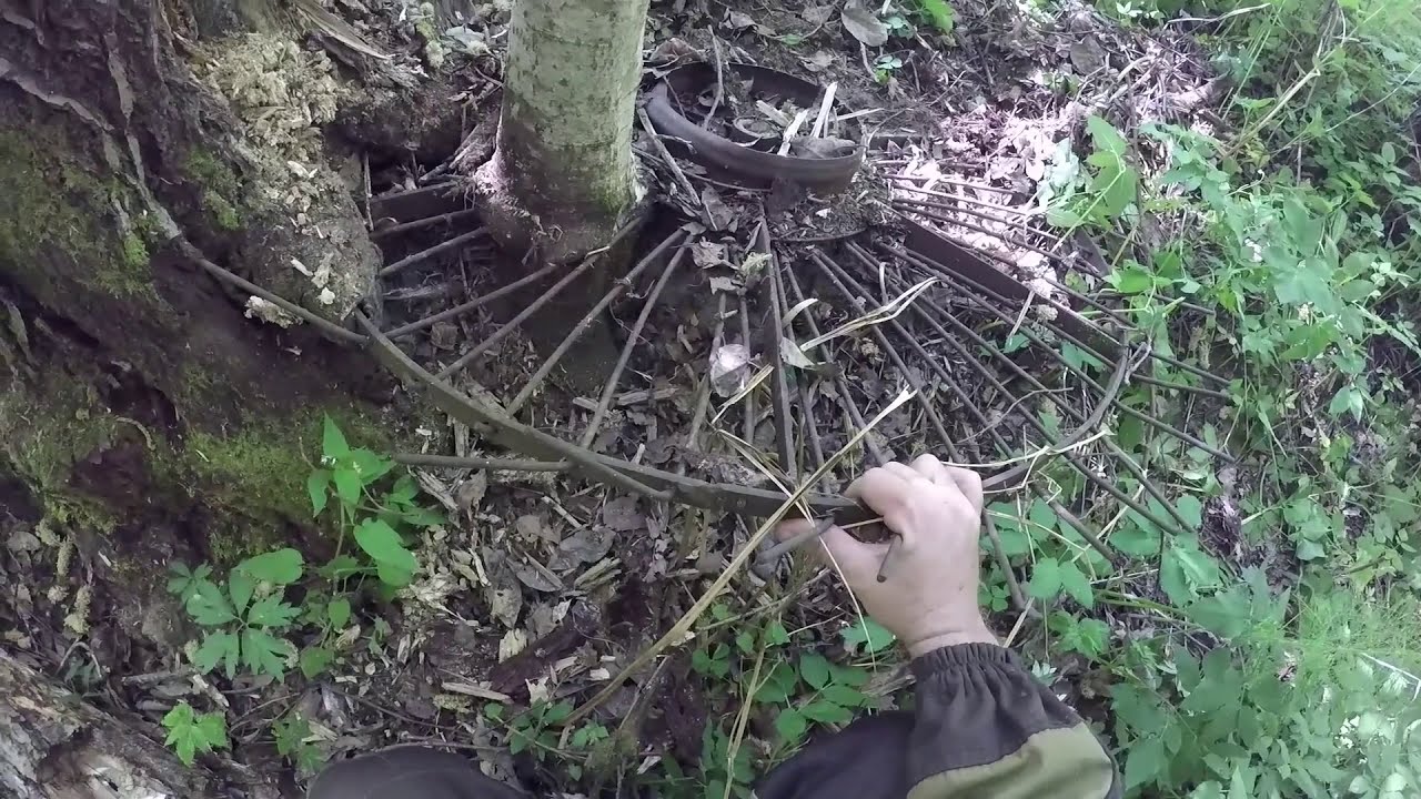 КОП МЕТАЛЛОЛОМА!КОП ПО ВОЙНЕ!РЕАЛЬНОСТЬ КОПА.