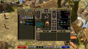 Titan Quest: SUPREME Amulet that i couldn't buy!