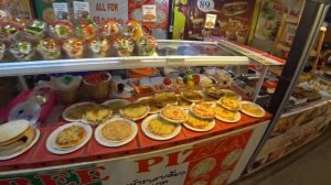 ПАТТАЙЯ. НОВОСТИ НОЧНОГО РЫНКА ДЖОМТЬЕН. ГДЕ НЕ ДОРОГО ПОЕСТЬ. ОБЗОР ЦЕН НА ЕДУ.