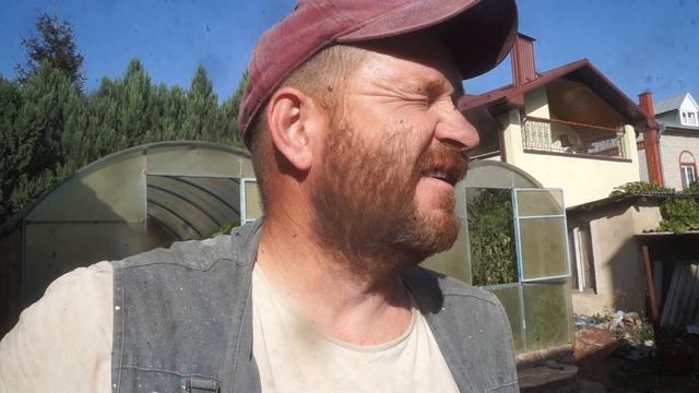 Утепление пенопластом.