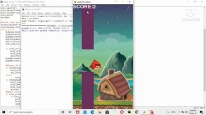 Flappy Bird by PYGAME(python)
