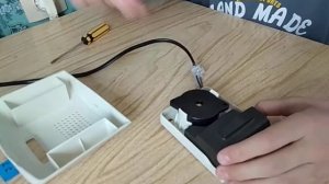 Ремонт электрического звонка "Рондо"  РН-03 (трель)