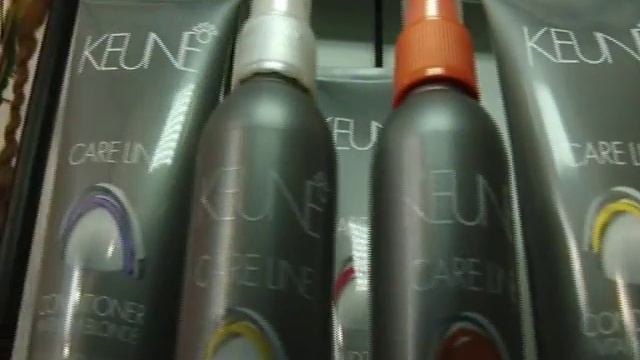 Окрашивание So Pure Keune смотреть онлайн