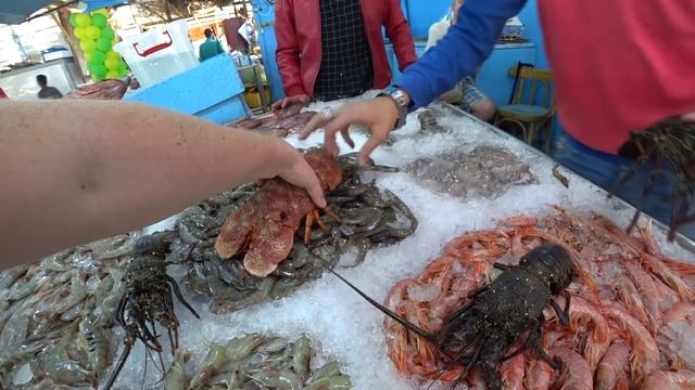 ЕГИПЕТ 2019. РЫБНЫЙ РЫНОК. ВЫБИРАЕМ МОРЕПРОДУКТЫ. ЦЕНЫ. смотреть онлайн