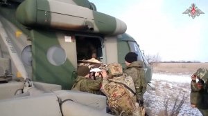 Работа наших медиков в зоне СВО!