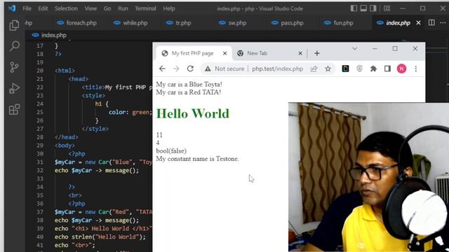 PHP Functions, Objects, and Classes: Unlocking Advanced Techniques