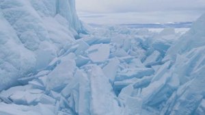 Поездка на Байкал в январе на остров Ольхон