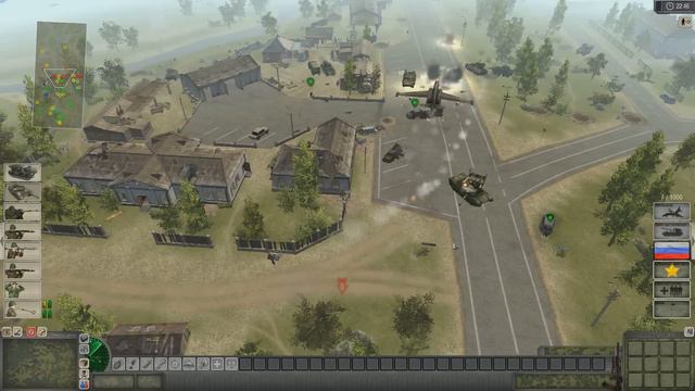 В тылу врага 2 Лис пустыни Cold War миссия Добрино смотреть онлайн