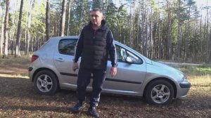 Пежо 307 как бюджетный автомобиль