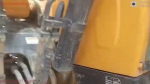 HYUNDAI R215 EXCAVATOR CHASSIS/SERIAL NUMBER LOCATION