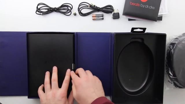Beats By Dr Dre Beats Studio Unboxing - Blue (Colors) | Win Dre Dre Beats Headphones Here смотреть онлайн