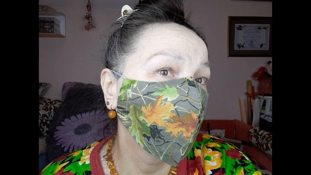 Эпидемия / Защитные маски своими руками / Ткани для медицинских масок /  Коронавирус