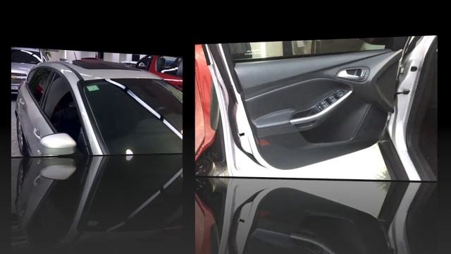 Ford Focus III SE Plus 2.0L смотреть онлайн