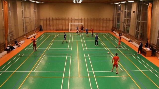 СПбГИК - Сборная выпускников вуза (Обзор «Матча Звёзд СПбГИК») смотреть онлайн