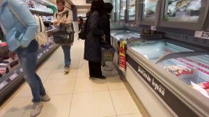 Сколько стоят продукты питания в Финляндии ОДНАКО ??