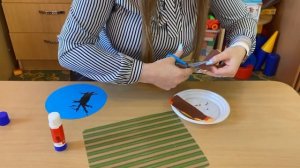 Мастер класс по аппликации на тему: «Осень» Воспитатель: Щербакова Любовь Игоревна