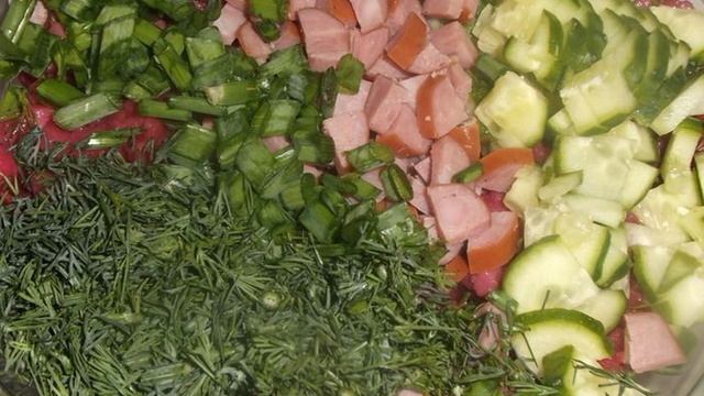 Салат «Закусочный»