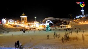 Новогодний Отдых в Витебске