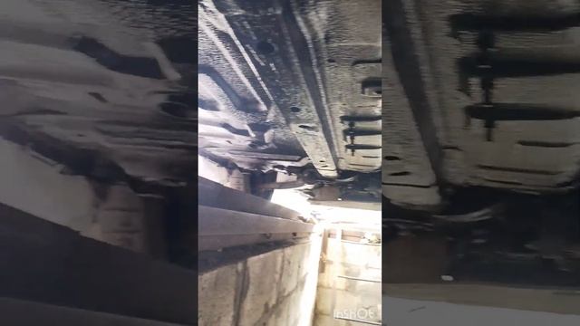 нанесение пушечного сала,на днище автомобиля смотреть онлайн