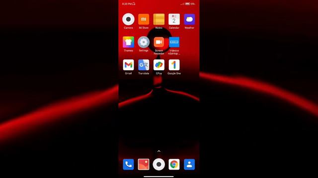 Redmi Note 11 Do Not Disturb setting How to on/off смотреть онлайн