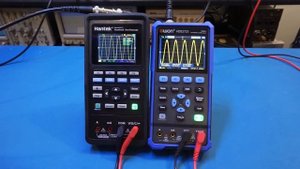 Hantek 2D72 vs. OWON HD272S – Which Scopemeter is Better?