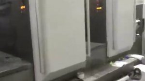 KOMORI, LS440 + LX, 2007 in production