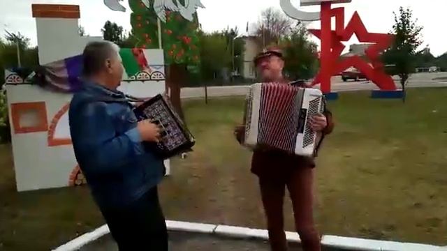«Давай пойдём судьбе навстречу» Исп. Александр Калёнов и Юрий Качнов г.Калуга