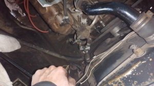 Замена генератора Г-250 на Газ-53Б, вой под капотом, поиск причин-генератор, помпа, натяжной ролик!