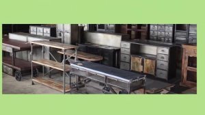 Мебель индастриал. Мебель индастриал лофт. Мебель в стиле индастриал.