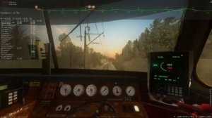 Катим на ТЭП70, ZDsimulator