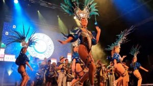 GRES Amigos da Tijuca Unidos de Vila Maria 2020 @Festival Samba Mealhada 2023