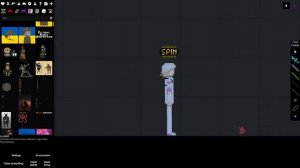 How to evolute from Tusk 1 to tusk 4 in people playground (mod Jojo genetics remastered)