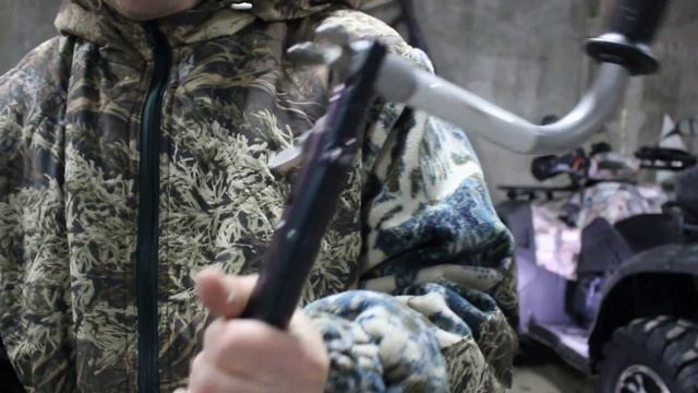 Ледобур ТОРНАДО М 150 мм обзор. смотреть онлайн