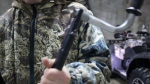 Ледобур ТОРНАДО М 150 мм обзор.