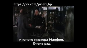 Harry Potter and the Chamber of Secrets part 2 [RUS SUB]