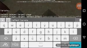 Как призвать рейд на деревню в майнкрафт PE 1.11.0.5