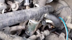 Ниссан  Мурано Z 50 промывка печки