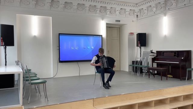 День баяна, аккордеона и гармоники 2022 смотреть онлайн