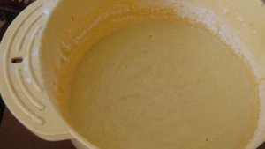 Манник классический на сметане