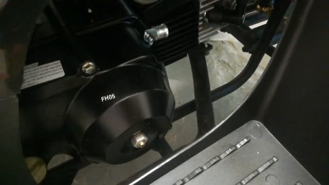 Raptor 110cc / Детский квадроцикл / 1+1 / Продажа Владивосток смотреть онлайн