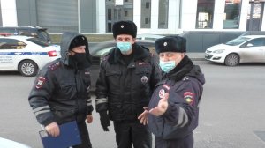 #2. Развод на 20.6.1 и блокировку выезда Прокуратуры за приземление неприкасаемых Фельдъегерей.