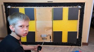 Барабаны в квартире. Часть 3. Антивибрационный подиум