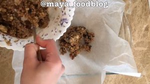 Полезные батончики из гречневых хлопьев: рецепт от Foodman.club