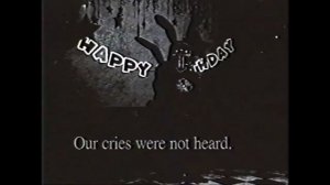 ЖУТКАЯ FNAF VHS -The Case of Edward Morris.Обзор кассеты от Battington.