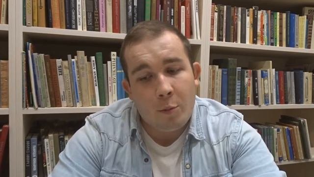 БИБЛИОТЕЧНАЯ АНТОЛОГИЯ #1 (Александрийская библиотека)