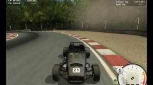 Обзор RACE 07 - The WTCC Game