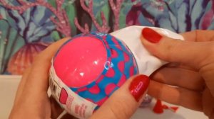 Очень Маленькие Шарики с Сюрпризами LOL Surprise Sooo Mini Lil Sister Обзор-Распаковка