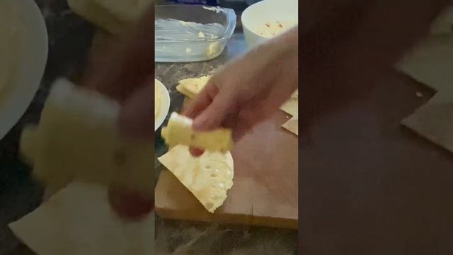 Блины Налистники с творогом. Мули. Так вы еще блины не заворачивали ? смотреть онлайн