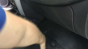 Парктроник ParkMaster 4FJ-40 и противоугонный замок Fortus на механическую коробку передач