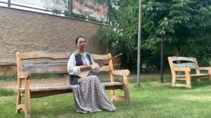 Саламат Садыкова - Нарындан жазган салам кат